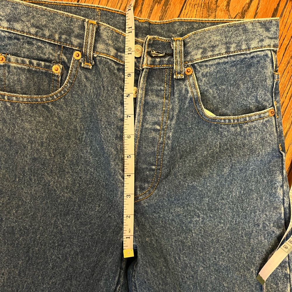 LEVIS 501 💙 - Picture 5 of 9